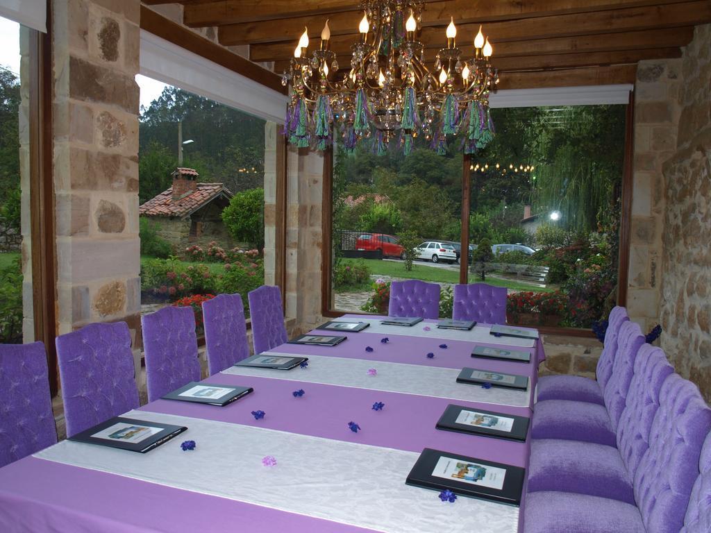 Complejo Rural Spa Hosteria El Pomar Comillas Exterior foto