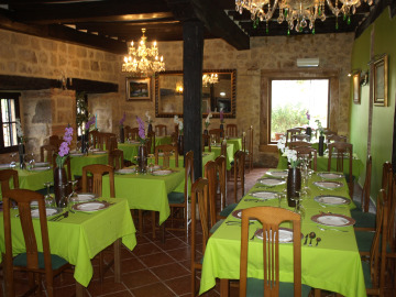Complejo Rural Spa Hosteria El Pomar Comillas Exterior foto